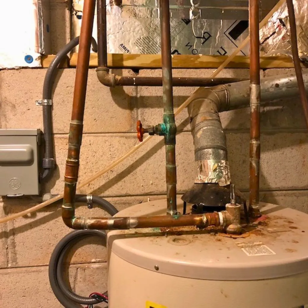 Water Heater Repair in Weakley County, TN